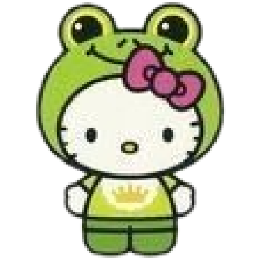 Hello kitty 3