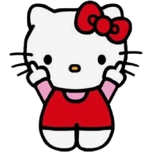 Hello kitty