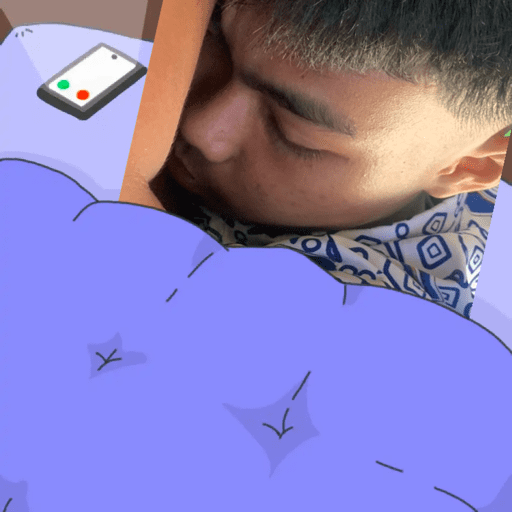 Stiker Saya 21