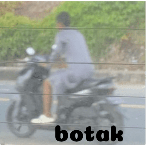 Stiker Saya 10