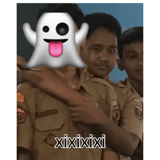 Stiker Saya 11