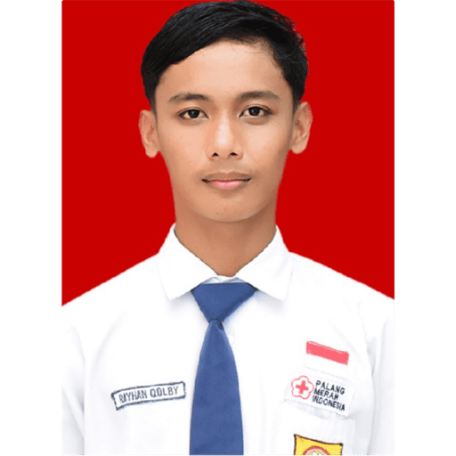 Stiker Saya 15