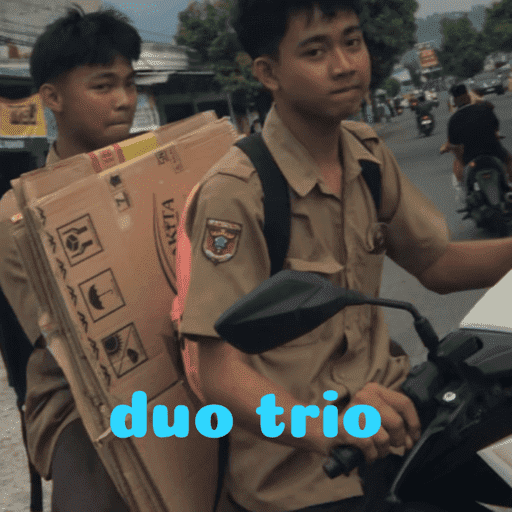 Stiker Saya 22