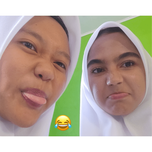 Stiker Saya 13
