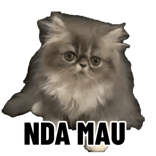Stiker Saya 3