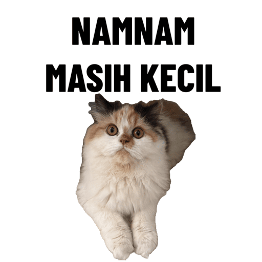 Stiker Saya 7