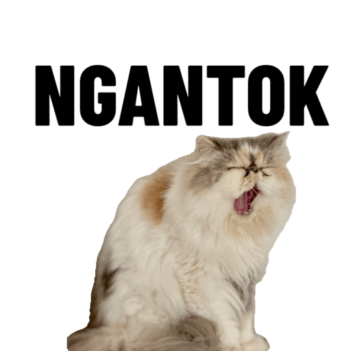 Stiker Saya 5