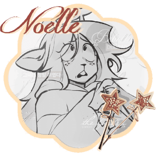  ㅤ꣡🍧      Noelle      ぉ    ‹3

 9