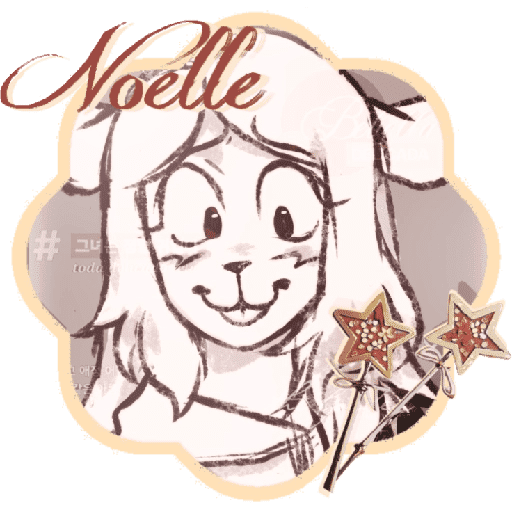  ㅤ꣡🍧      Noelle      ぉ    ‹3

 10