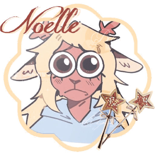  ㅤ꣡🍧      Noelle      ぉ    ‹3

 15