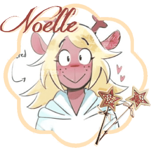  ㅤ꣡🍧      Noelle      ぉ    ‹3

 16