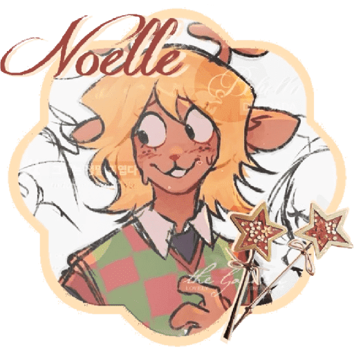  ㅤ꣡🍧      Noelle      ぉ    ‹3

 21
