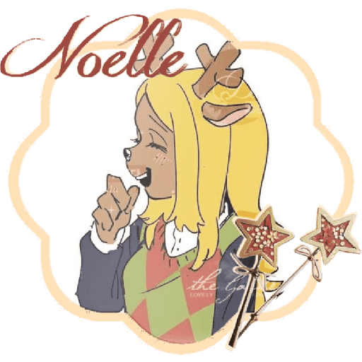  ㅤ꣡🍧      Noelle      ぉ    ‹3

 26