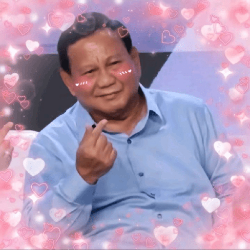 Prabowo meme 10