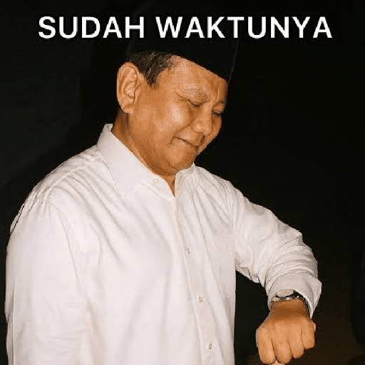 Prabowo meme 8