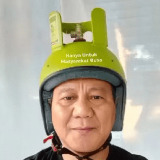 Prabowo meme 5