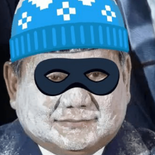 Prabowo meme 4