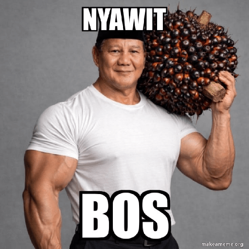 Prabowo meme 3