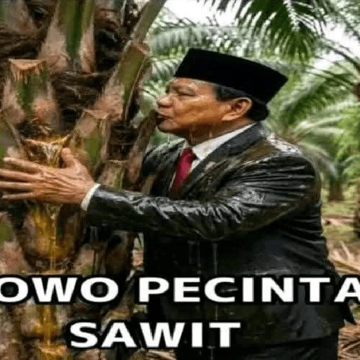 Prabowo meme 2