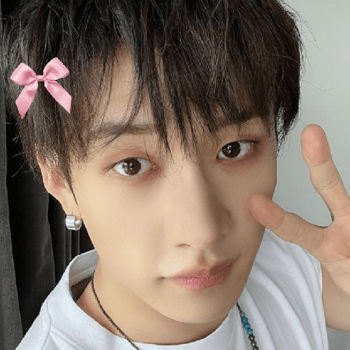 Bangchan-coquette (SKZ)  1