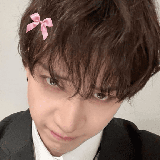 Bangchan-coquette (SKZ)  2