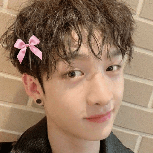 Bangchan-coquette (SKZ)  4