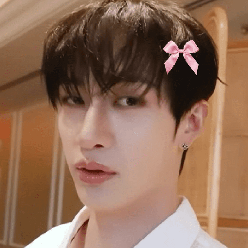Bangchan-coquette (SKZ)  5