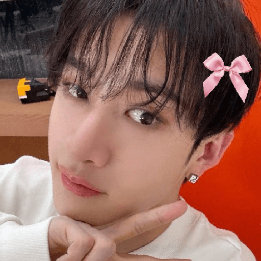 Bangchan-coquette (SKZ)  9