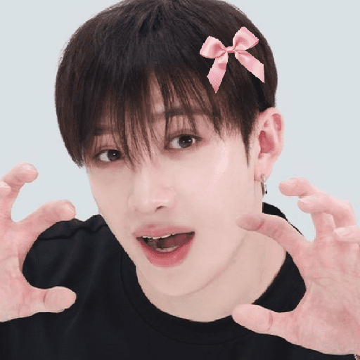 Bangchan-coquette (SKZ)  10
