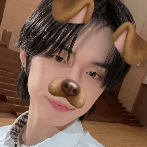 Yeonjun (efeito-cachorro)  9