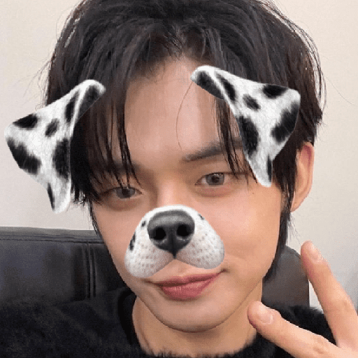 Yeonjun (efeito-cachorro)  8