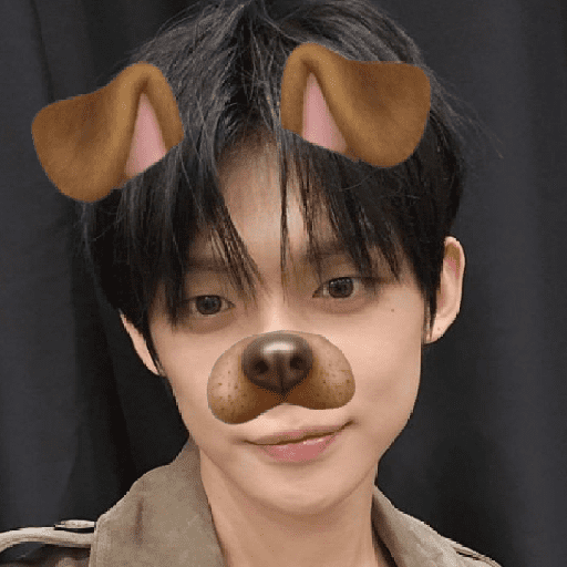 Yeonjun (efeito-cachorro)  7