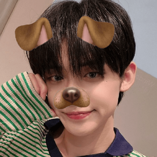 Yeonjun (efeito-cachorro)  6