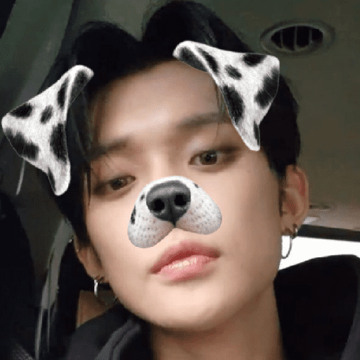 Yeonjun (efeito-cachorro)  5