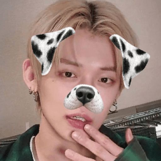 Yeonjun (efeito-cachorro)  4