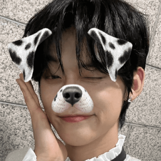 Yeonjun (efeito-cachorro)  3
