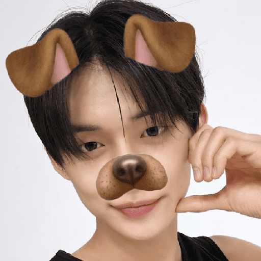Yeonjun (efeito-cachorro)  10
