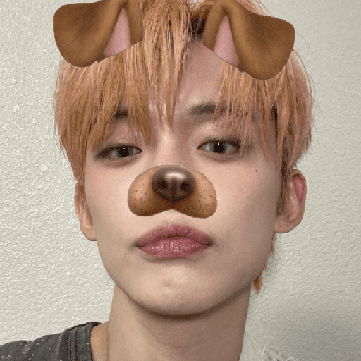 Yeonjun (efeito-cachorro)  11