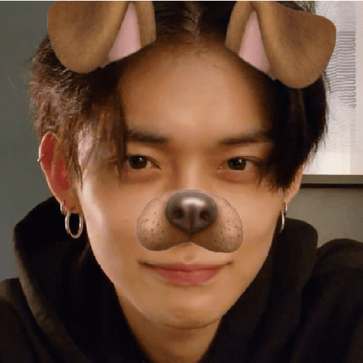 Yeonjun (efeito-cachorro)  12