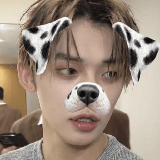 Yeonjun (efeito-cachorro)  13