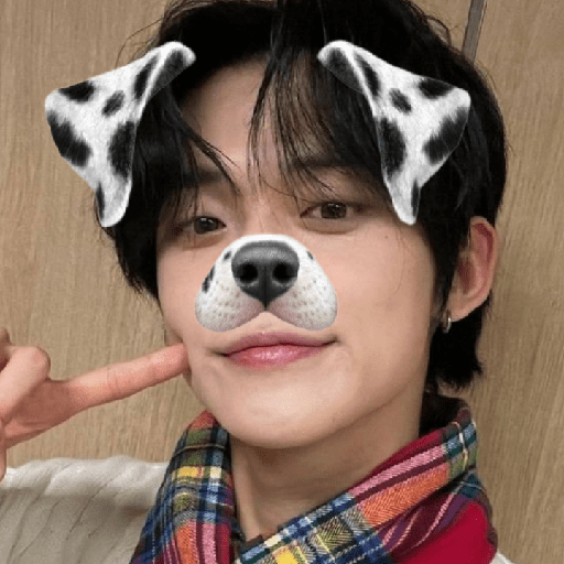 Yeonjun (efeito-cachorro)  14