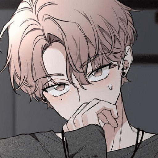 Sketch / bl manhwa - icons