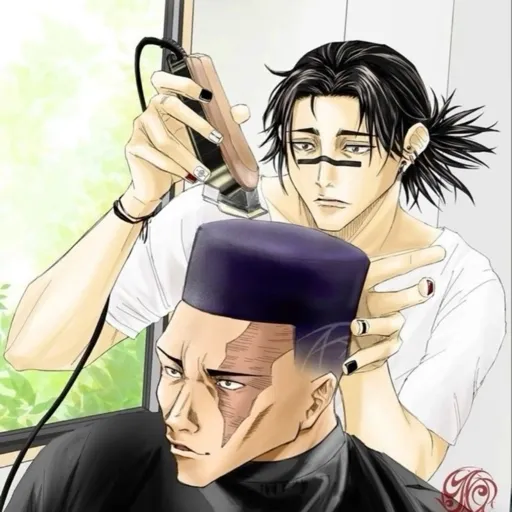 ✿ :: Jujutsu Kaisen ! 18