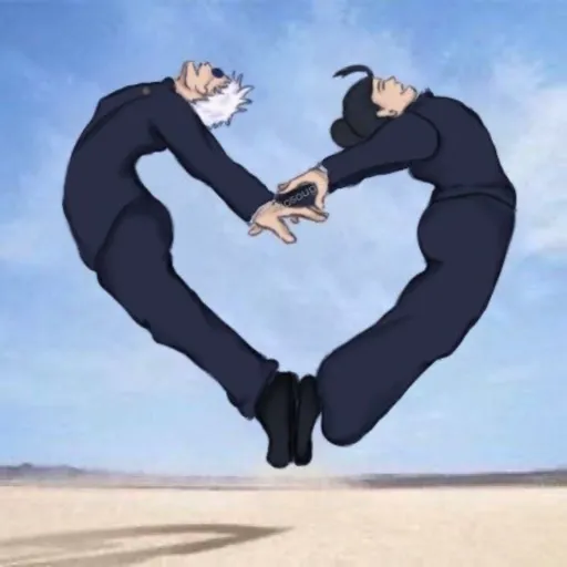 ✿ :: Jujutsu Kaisen ! 9