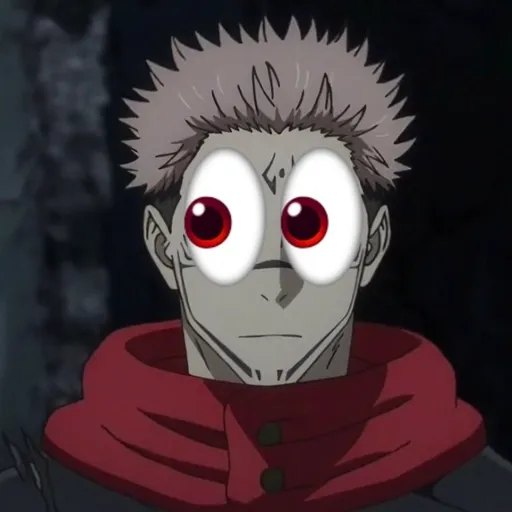 ✿ :: Jujutsu Kaisen ! 4