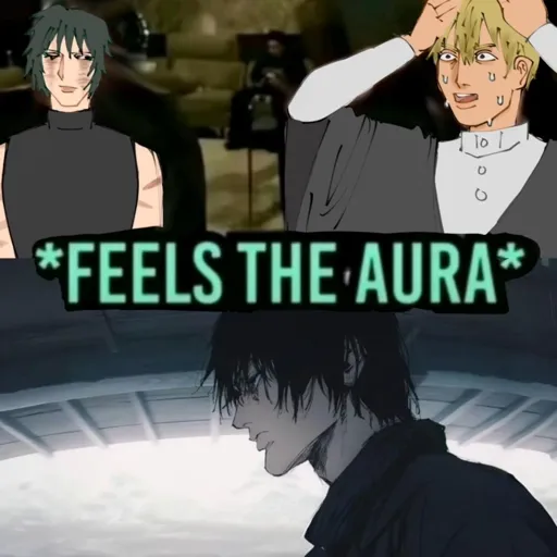 ✿ :: Jujutsu Kaisen ! 22
