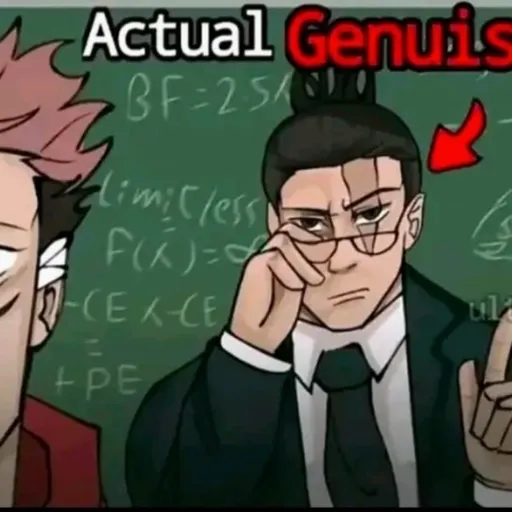 ✿ :: Jujutsu Kaisen ! 23