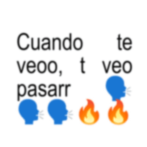 CANAL: STICKERS +AUDIOS 🫦 5