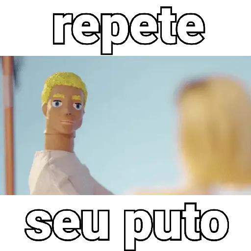 Boneca escrota
