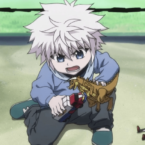 Killua -.- 24